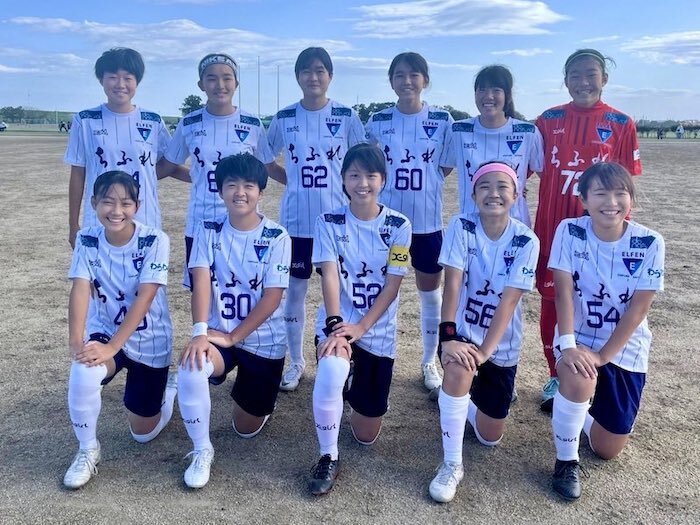 【アカデミー】第19回 埼玉県女子U-15リーグサッカー大会（後期上位リーグ第1節）
